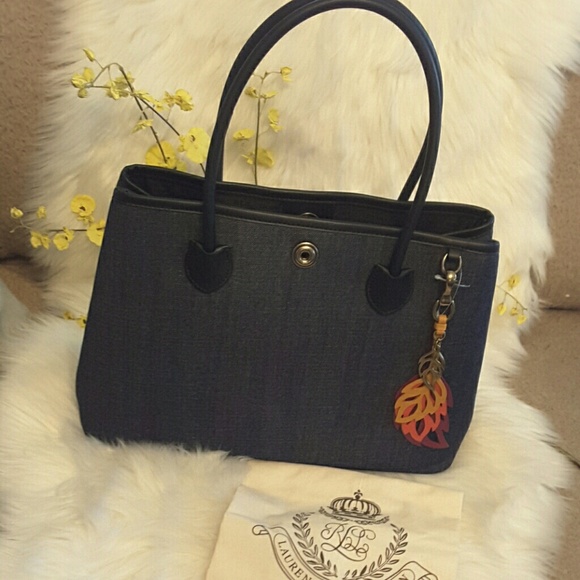 ralph lauren millbrook bag